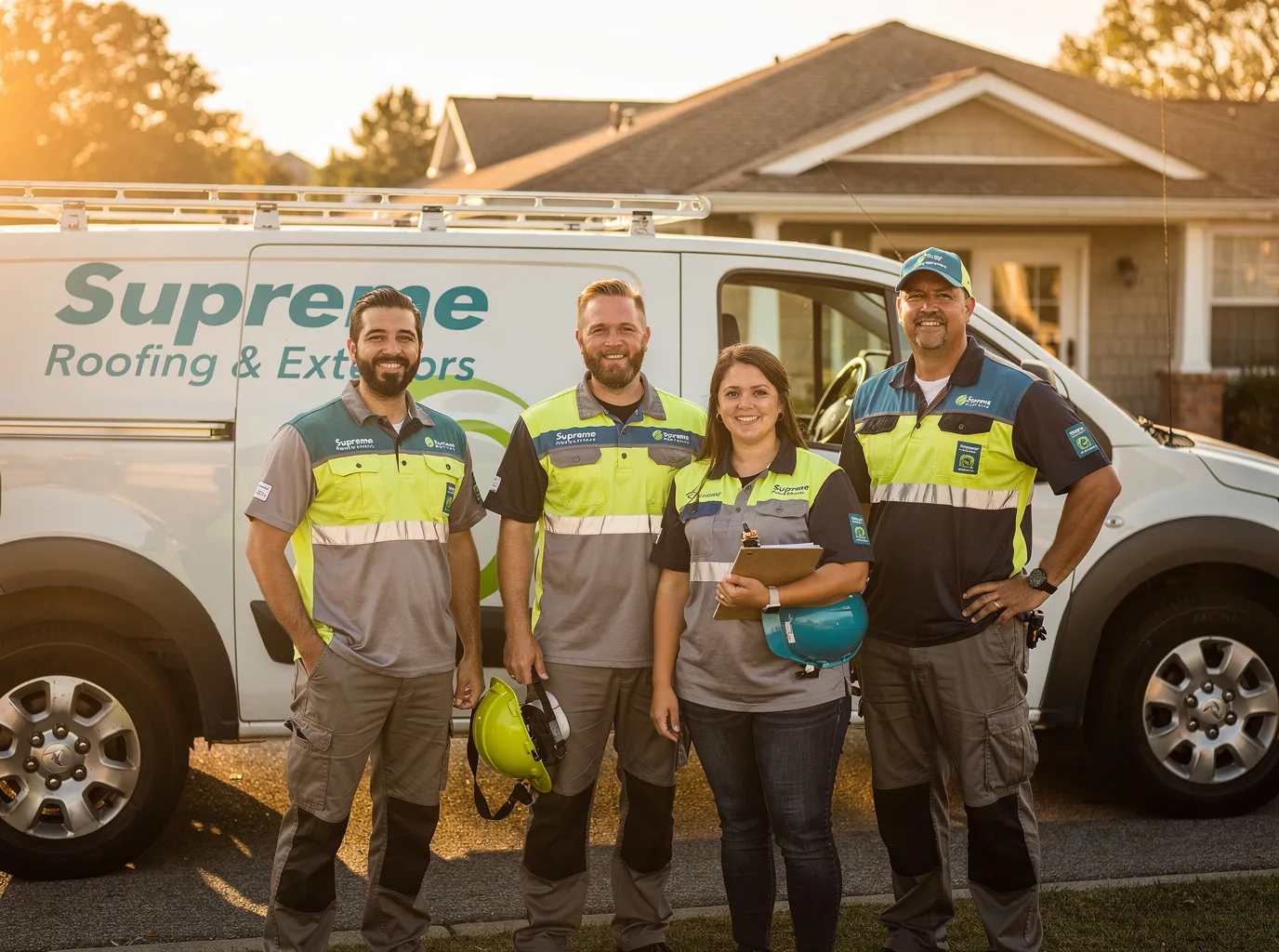 Roof Replacement company in Boys Ranch, TX