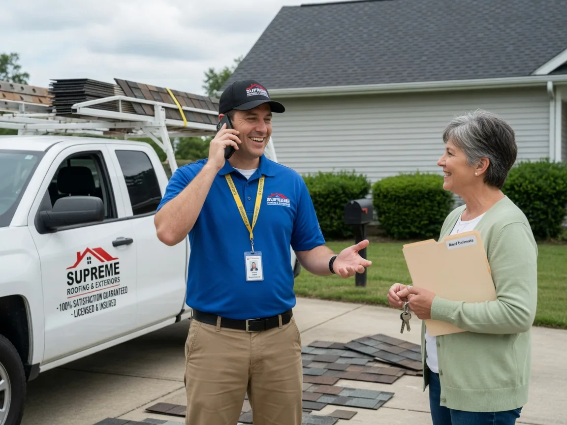 Roof Replacement Boys Ranch, TX FAQs